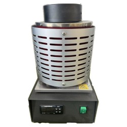 FOUR ELECTRIQUE 1KG  - 850W - 1120°C - DIGITAL