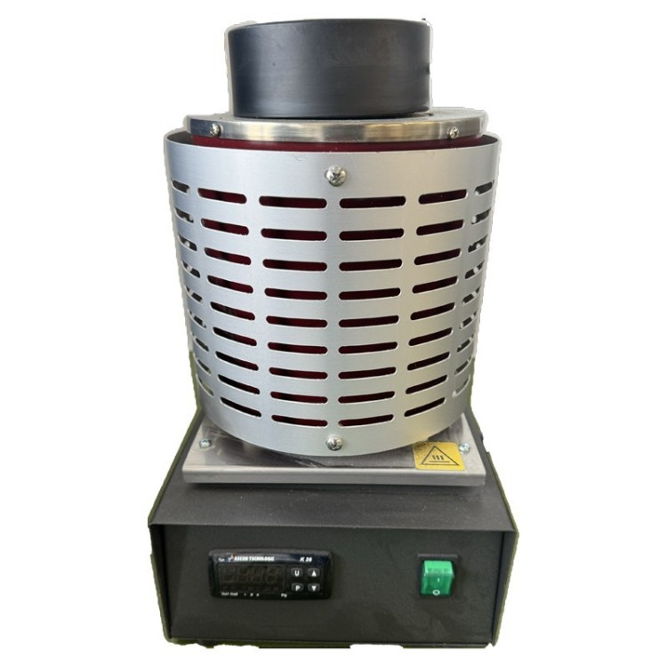 FOUR ELECTRIQUE 1KG  - 850W - 1120°C - DIGITAL