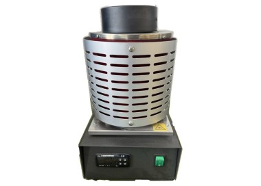 FOUR ELECTRIQUE 1KG  - 850W - 1120°C - DIGITAL