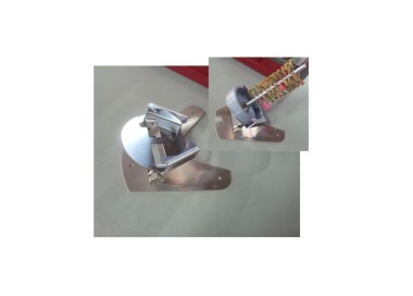 SUPPORT PIVOTANT EMBASE POUR GRAPPAGE ARBRES DE COULEES