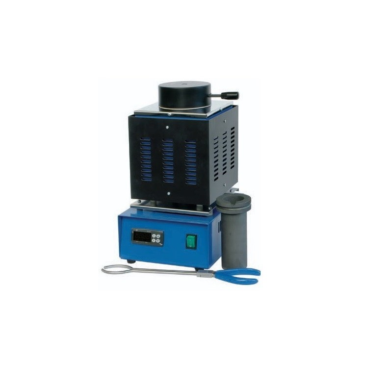 FOUR ELECTRIQUE 1KG  - 850W - 1100°C - DIGITAL