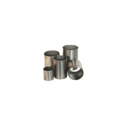 CYLINDRE INOX 80 X H100 NON PERFORE