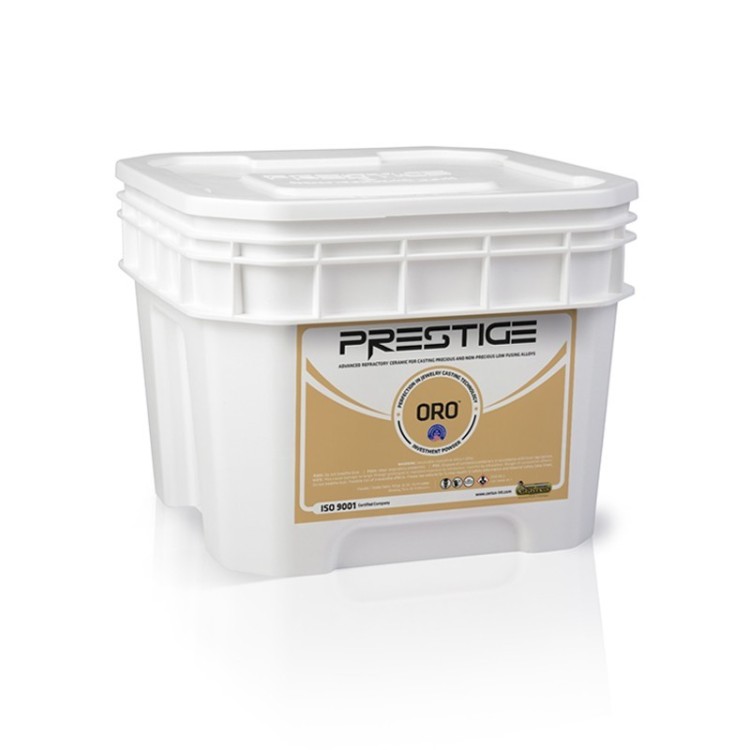 Revêtement Prestige ORO - Fut (caisse plastique) 22.5KG