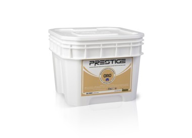 Revêtement Prestige ORO - Fut (caisse plastique) 22.5KG