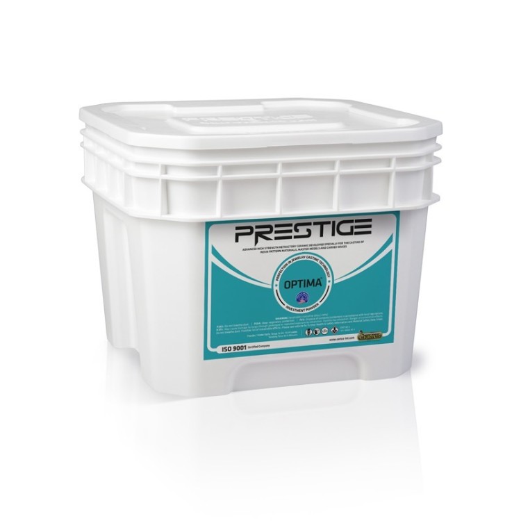 Revêtement Prestige Optima - Fut (caisse plastique) de 22.5KG