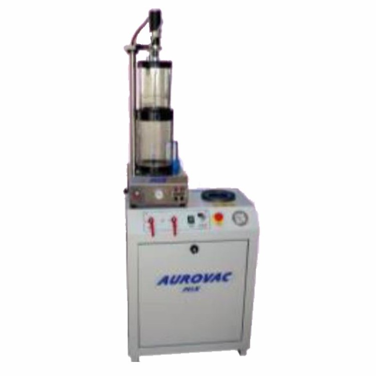 MACHINE DE FONTE AUROVAC 100 MIX - 35M3