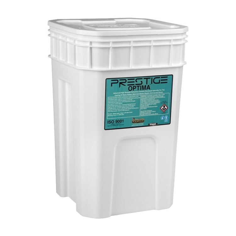 Revêtement Prestige Optima - Fut (caisse plastique) de 45KG