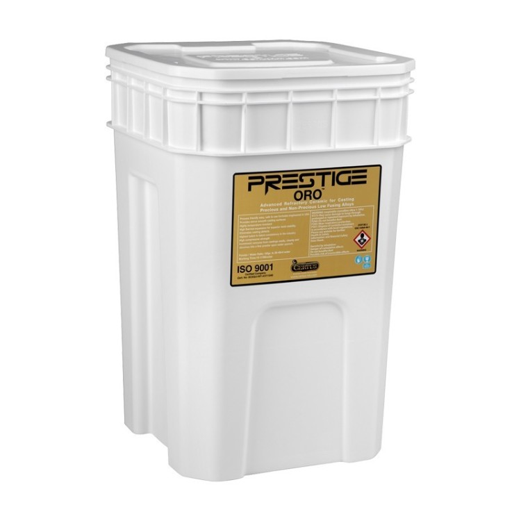 Revêtement Prestige ORO - Fut (caisse plastique) 45KG