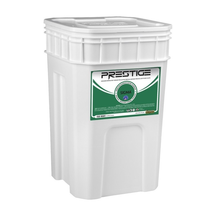 Revêtement Prestige Sigma - Fut (caisse plastique) 45KG