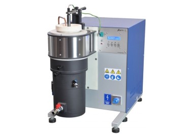 MACHINE DE FONTE INDUCTION AGA-G COULEE/LINGOTAGE/GRENAILLAGE 1200°C