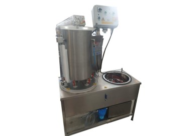 MELANGEUR MULTICYLINDRES (6 CYLINDRES) POUR 18KG Platre