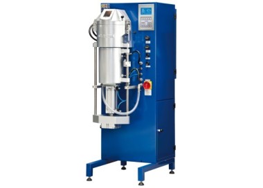 INDUTHERM - MACHINE DE FONTE VC400 TRIPHASE