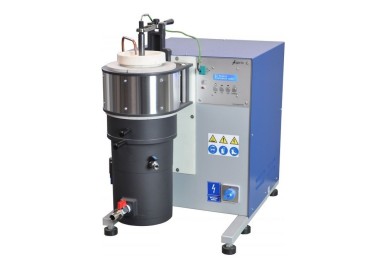 MACHINE DE FONTE INDUCTION AGA-H COULEE/LINGOTAGE/GRENAILLAGE 1200°C