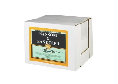 RANSOM R&amp;R ULTRAVEST - REVETEMENT/PLATRE - CARTON DE 22.7KG
