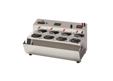 REDRESSEUR 2L (4x2L) + 2 ANODES + 1 chauffage + 1 agitation