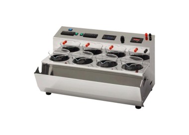 REDRESSEUR 1L (4x1L) + 2 ANODES + 2 chauffages + 2 agitations