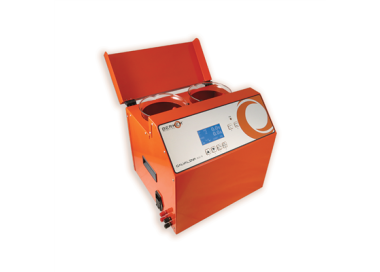 REDRESSEUR 302B 2L (2x2L) + 1 agitation + 1 chauffage