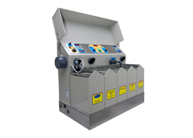 REDRESSEUR 8L (4x8L) + 2 ANODES + 1 chauffage