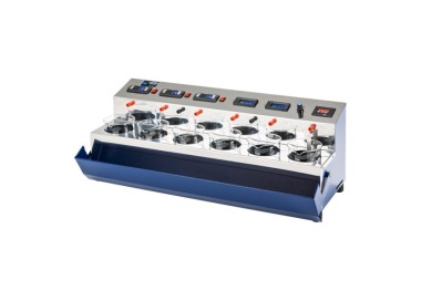 REDRESSEUR 2L (6x2L) + 4 ANODES + 3 agitations + 3 chauffages