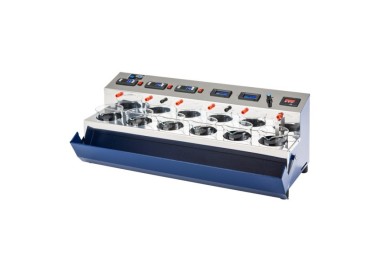 REDRESSEUR 1L (6x1L) + 3 agitations + 3 chauffages