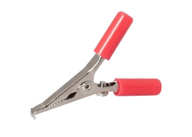 PINCE CROCO ISOLEE ROUGE