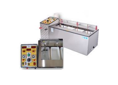 REDRESSEUR 5L (4x5L) + 3 ANODES + 2 agitations + 2 chauffages