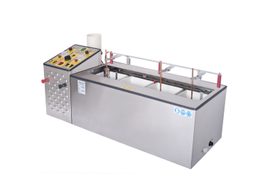 REDRESSEUR 5L (4x5L) + 3 ANODES + 2 agitations + 2 chauffages