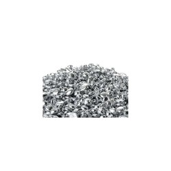 ALLIAGE OR GRIS PRODERMA 18CT SANS NICKEL - Tarif au gramme (>1KG)