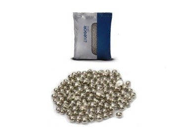 ALLIAGE BLANC PALLADIUM (SANS NICKEL) POUR 14-18CT - 50G