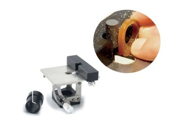 SUPPORT POUR FRAISER/RAPER LA CIRE - WOLF TRIMMER