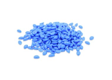 Cire bleue universelle Masterix 1Kg