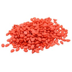Cire rouge extra-fluide / 1KG Masterix