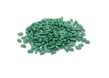 CIRE VERTE FONCEE POUR PIECES MASSIVES MASTERIX / 5KG