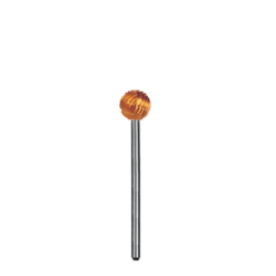FRAISE A CIRE CARBURE RONDE GOLDIES HIGH SPEED Ø8MM