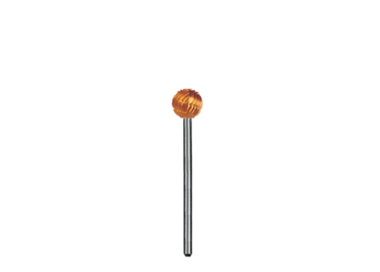 FRAISE A CIRE CARBURE RONDE GOLDIES HIGH SPEED Ø8MM