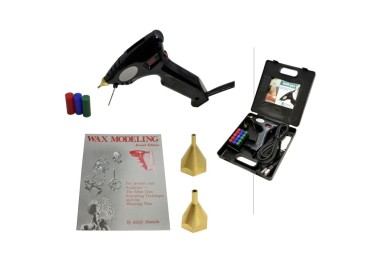 PISTOLET A CIRE MATT GUN II