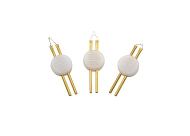 JEU DE 3 POINTES POUR CRAYON CHAUFFANT SPEEDYWAX