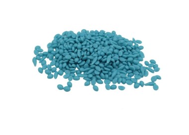 Cire turquoise master-one polyvalente - 1Kg par Masterix