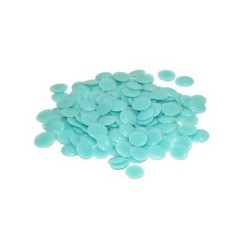 CIRE VERT D'EAU AQUA GREEN / 1KG FERRIS