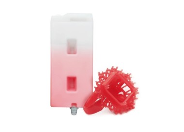 Cire structurelle pour FlashForge 510 rouge (FFWJ1200) - 1.5kg