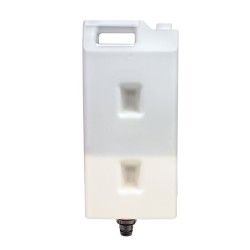 Cire support pour FlashForge 510 blanche (FFMS3200) - 1.5kg