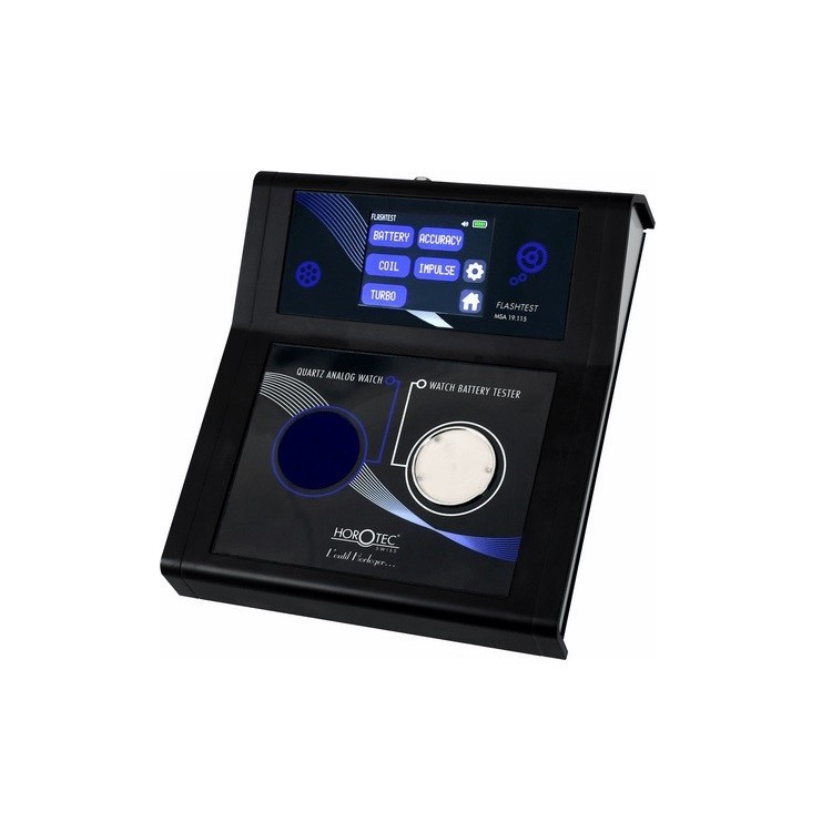 TESTEUR MULTIFONCTIONS HOROTEC FLASHTEST