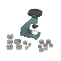 POTENCE POUR FERMER LES BOITES - TASSEAUX ALUMINIUM