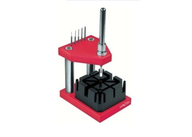 HOROTEC - POTENCE PORTE BRACELET AVEC 6 CHASSES GOUPILLE