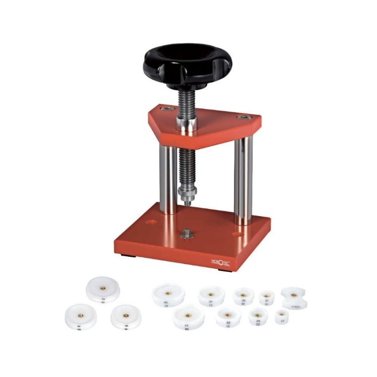 HOROTEC - POTENCE A VOLANT A VISSER/CHASSER - 12 TASSEAUX DELRIN