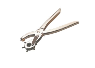 PINCE A PERCER BRACELET / CEINTURE CUIR