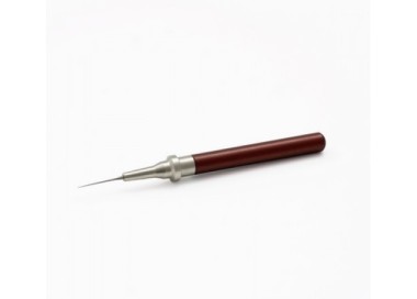 PIQUE-HUILE PLASTIQUE BERGEON - POINTE LARGE