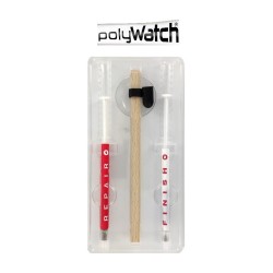 POLYWATCH BI-COMPOSANT - SPECIAL POLISSAGE DU VERRE