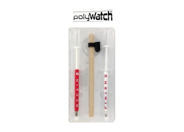 POLYWATCH BI-COMPOSANT - SPECIAL POLISSAGE DU VERRE