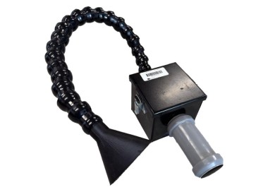 CUBE ASPIRATION AVEC TUBE AVEC BOX + FILTRES